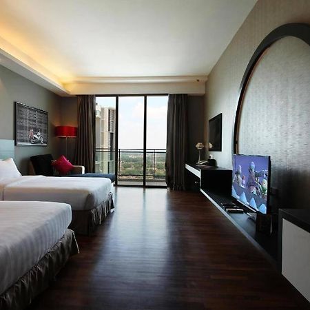 Shore Studio Rivercity View Malacca Buitenkant foto