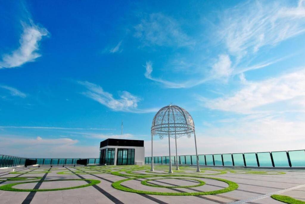 Shore Studio Rivercity View Malacca Buitenkant foto