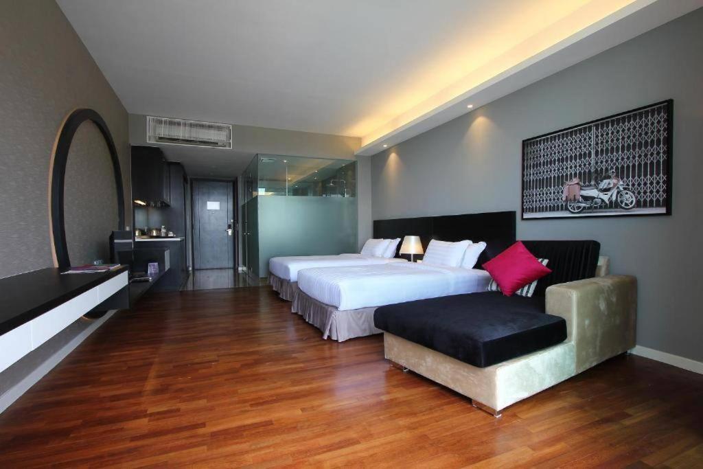 Shore Studio Rivercity View Malacca Buitenkant foto