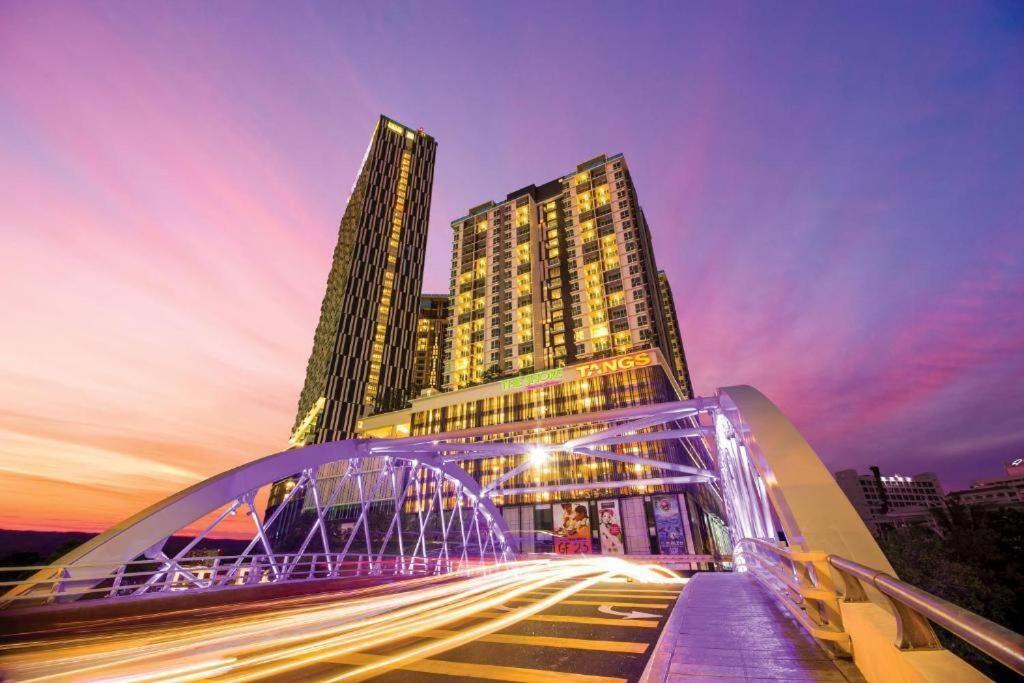 Shore Studio Rivercity View Malacca Buitenkant foto