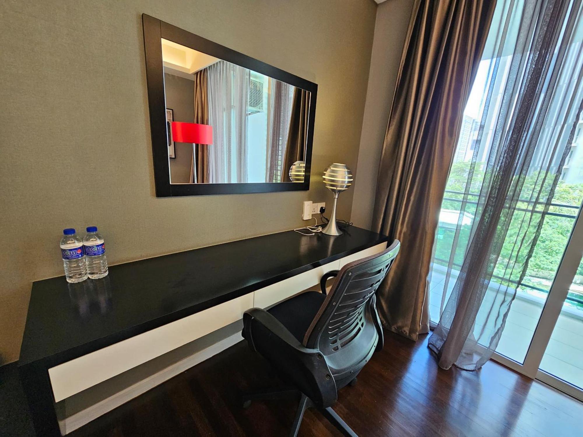 Shore Studio Rivercity View Malacca Buitenkant foto